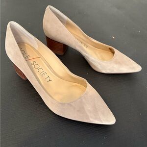 Sole Society Andorra Pump size 7.5